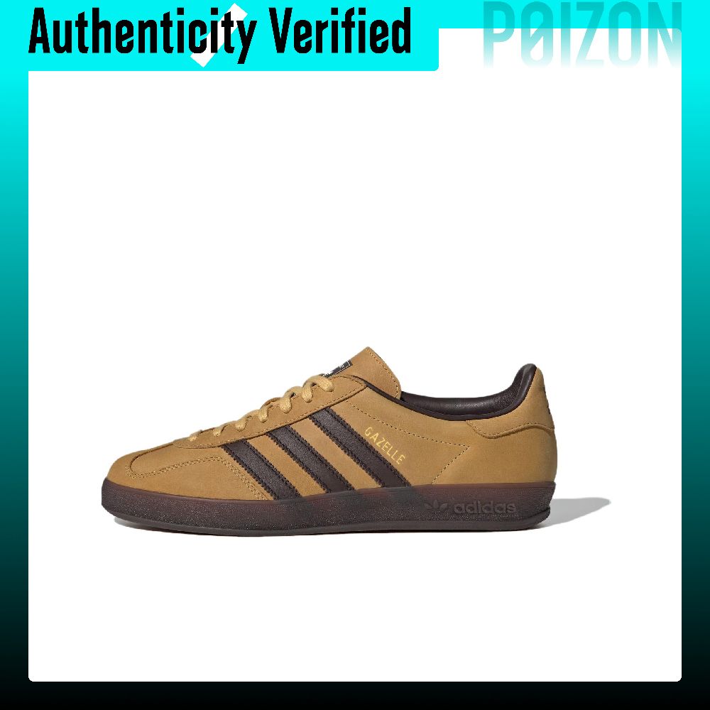 Adidas Shoes Gazelle - อาดิดาส ออริจินัลส์ รองเท้าสเก็ต GAZELLE INDOOR ยูนิเซ็กส์