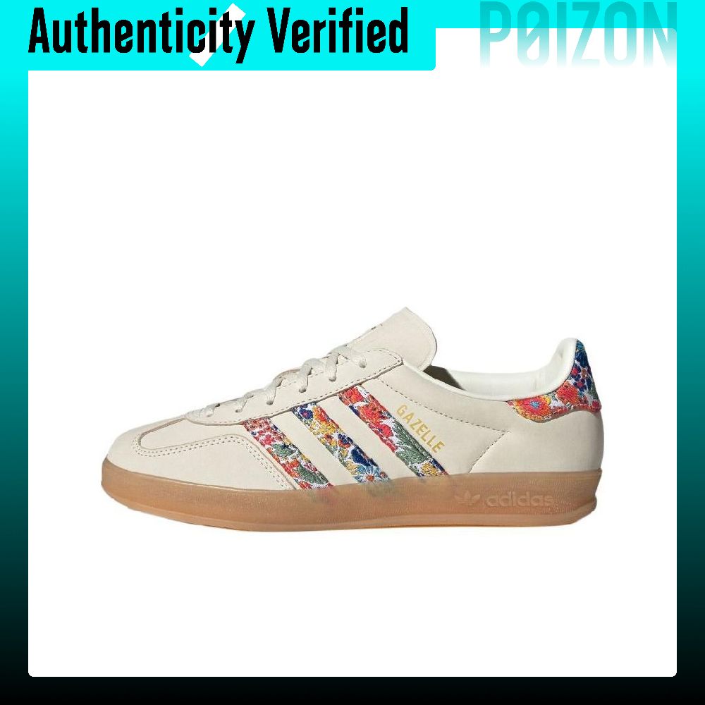 Adidas Shoes Gazelle - รองเท้าสเก็ตบอร์ด Adidas Originals GAZELLE INDOOR สำหรับผู้หญิง
