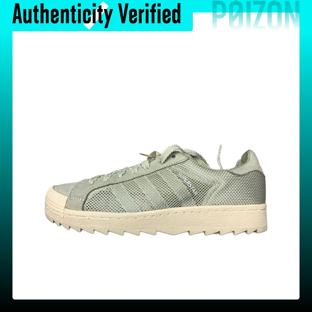 Adidas Shoes Superstar - อาดิดาส ออริจินัลส์ x CLOT ซูเปอร์สตาร์ รองเท้าสเก็ตบอร์ดหุ้มข้อต่ำ