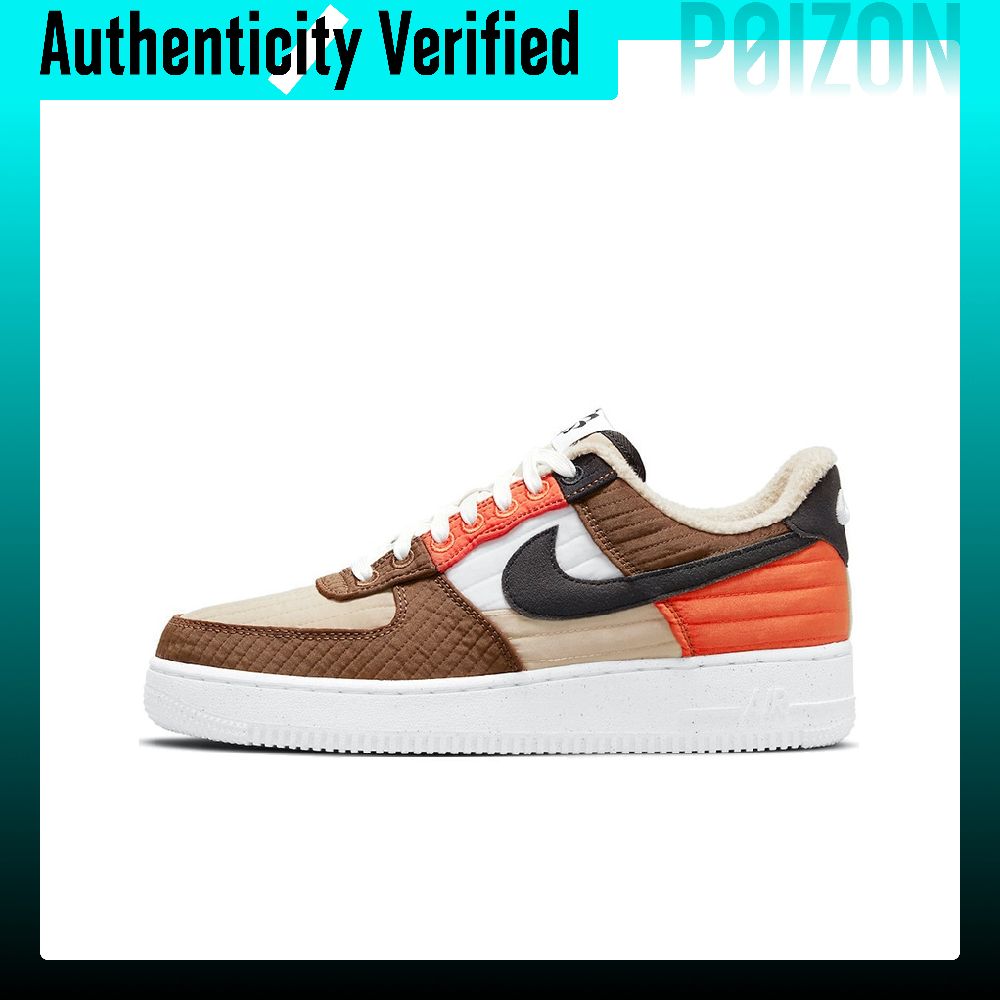 รองเท้าสเก็ตบอร์ด Nike Air For - Nike Shoes Air Force 1 บทวิจารณ์และราคา