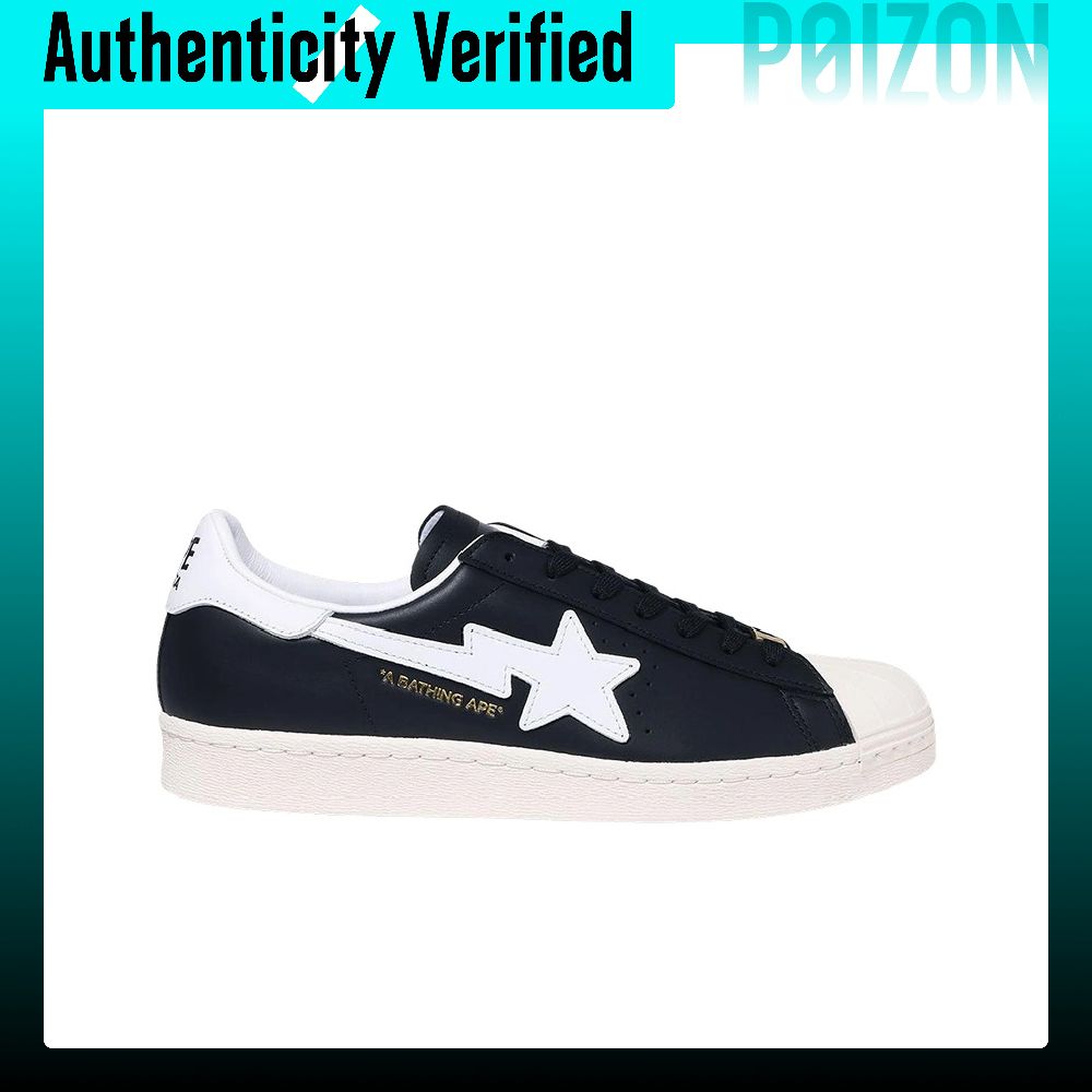 A BATHING APE X Adidas Origina - Adidas Shoes Superstar บทวิจารณ์และราคา