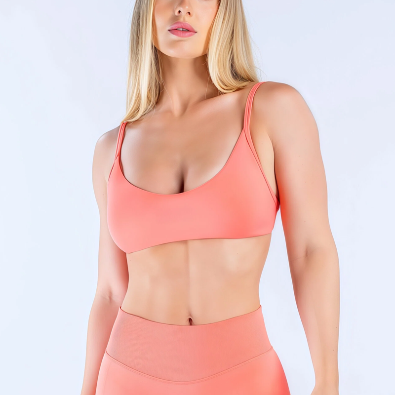 HISTELLO บราแบบคอเว้าลึกสำหรับ - Sports Bra High Impact บทวิจารณ์และราคา