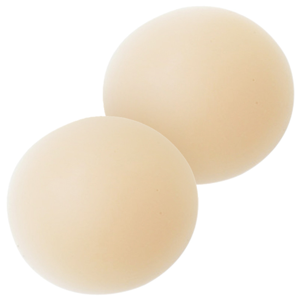 1 คู่ แผ่นปิดจุกนมซิลิโคน บางเ - Nipple Cover Pasties บทวิจารณ์และราคา