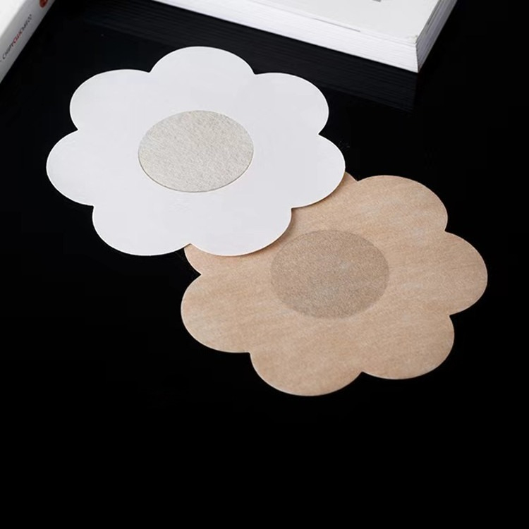 แผ่นปิดจุกนมแบบใช้แล้วทิ้ง ทำจ - Nipple Cover Pasties บทวิจารณ์และราคา
