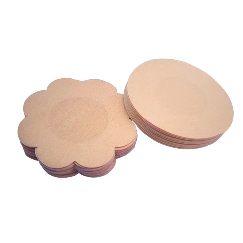 แผ่นปิดจุกนมแบบใช้แล้วทิ้ง ทำจ - Nipple Cover Pasties บทวิจารณ์และราคา