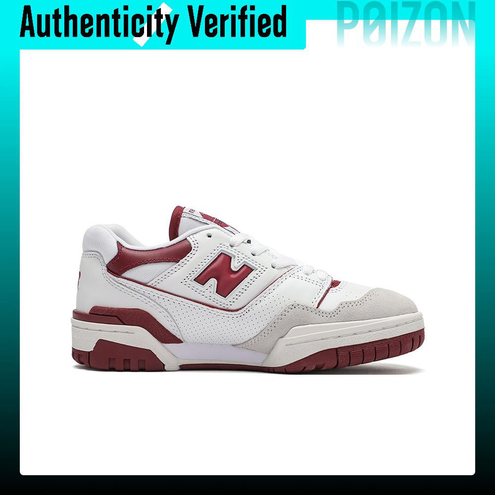 รองเท้าสเก็ตบอร์ด New Balance  - New Balance Shoes 550 บทวิจารณ์และราคา
