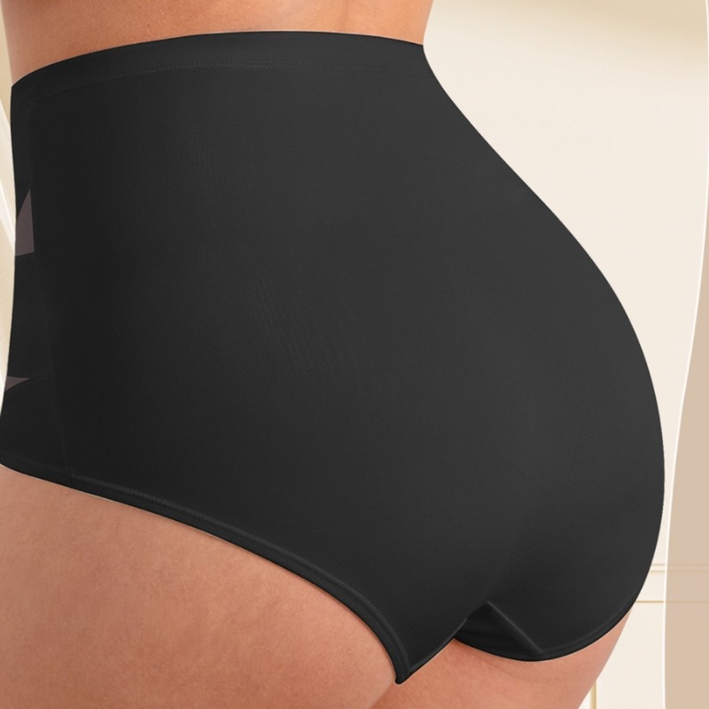 ชุดกระชับสัดส่วนเอวสูง ควบคุมห - Shapewear Bodysuit Firm บทวิจารณ์และราคา