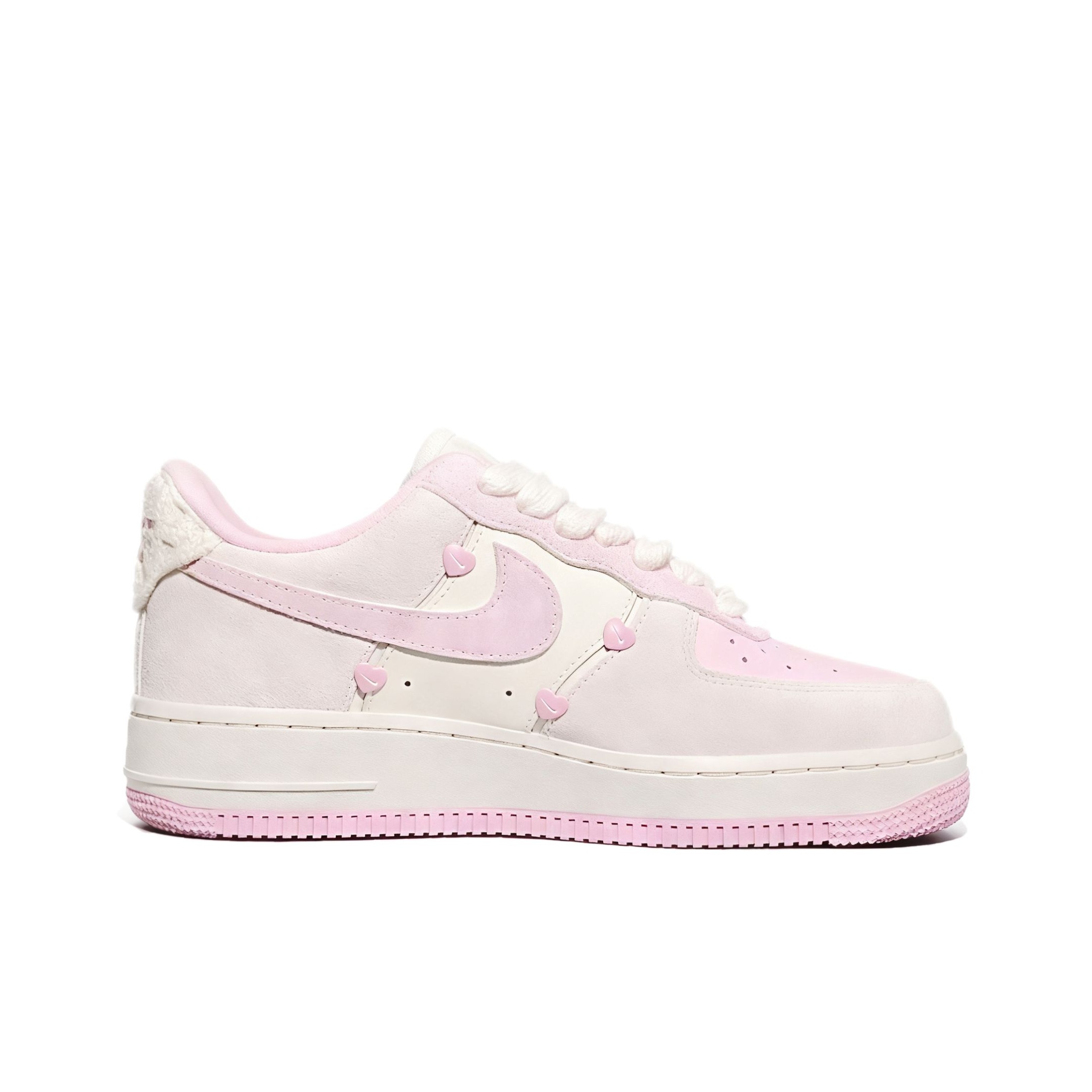 รองเท้าสเก็ตบอร์ด Nike Air For - Nike Shoes Air Force 1 บทวิจารณ์และราคา