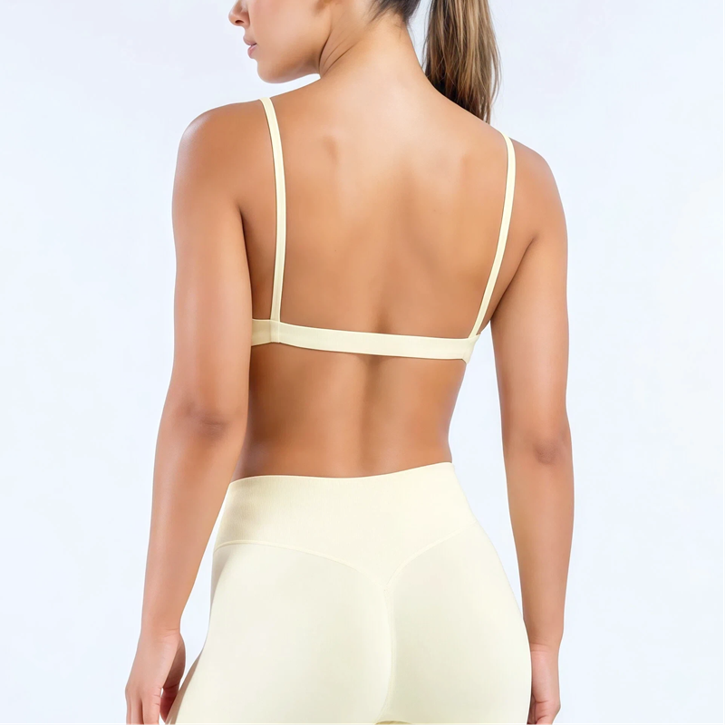 HISTELLO บราแบบคอเว้าลึกสำหรับ - Sports Bra High Impact บทวิจารณ์และราคา