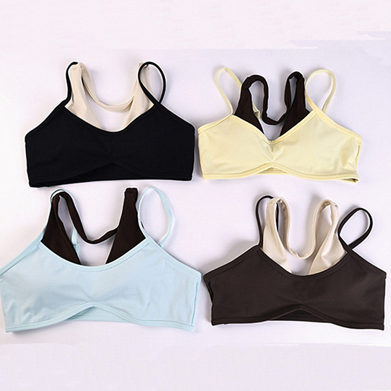 เสื้อชั้นในโยคะแบบมีฟองน้ำสำหร - Sports Bra High Impact บทวิจารณ์และราคา